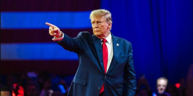 Трамп объявил власти Венесуэлы террористической организацией