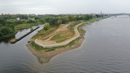 Рыбинцы внесли предложения о том, как обустроить Стрелку
