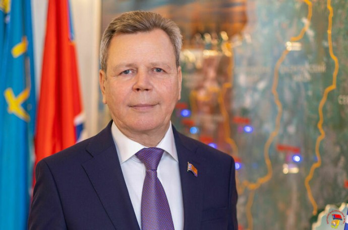 Сергей Абрамов: Магаданская область должна стать частью Арктической зоны