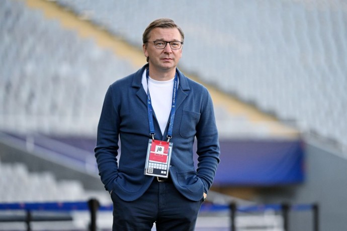 Палкин раскритиковал ФИФА и Инфантино за отношение к украинскому футболу