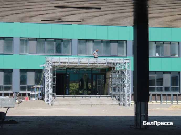В Белгороде планируют открыть 1 сентября восемь школ после капремонта
