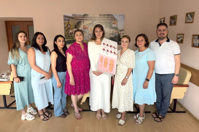 Сергей Собянин назвал победителей премии «Благотворитель Москвы» Сергей Собянин назвал победителей премии «Благотворитель Москвы»