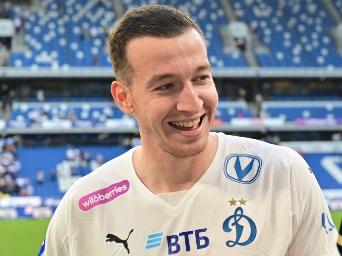 «Никакой пользы за три года»: Гришин назвал бесполезного игрока «Динамо»