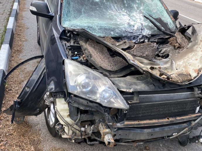 Четырёхлетний мальчик остался сиротой в Новой Таволжанке – авто семьи атаковал дрон ВСУ