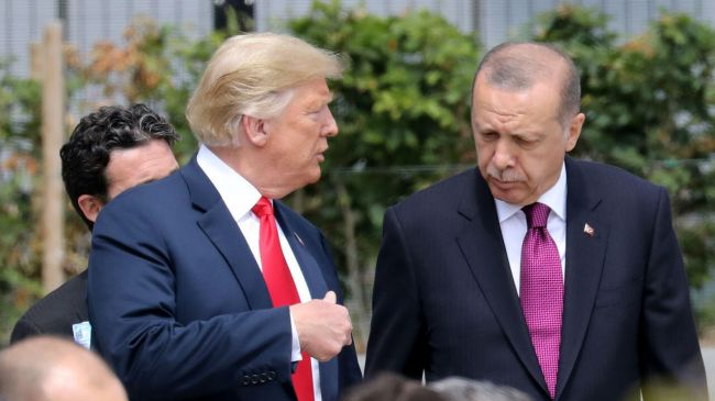 Не удалось найти Хаменеи: Трамп и Эрдоган хотели организовать переговоры в Стамбуле