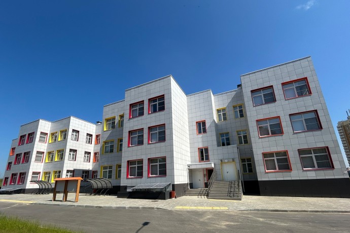 Новые ФОКи, школы и детсады: что строят в Тульской области в 2025 году Новые ФОКи, школы и детсады: что строят в Тульской области в 2025 году