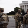 В столицу США по приказу Трампа прибыли 800 нацгвардейцев для усиления полиции