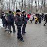 Во время Масленицы туляков охраняла полиция
