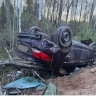 В Холм-Жирковском районе в ДТП погиб водитель «Соляриса»...