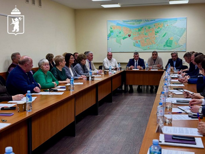 В Ярославле собираются провести ремонт улицы Панина в 2026 году В Ярославле собираются провести ремонт улицы Панина в 2026 году