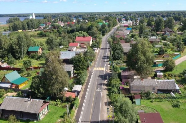 Ярославцам рассказали, как получить выплату за покраску фасадов домов