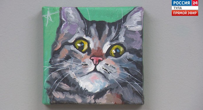 «Это был не слон»: В Туле открылась новая выставка