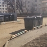 В Саранске установили контейнеры для мусора у дома на Республиканской после вмешательства Народного фронта
