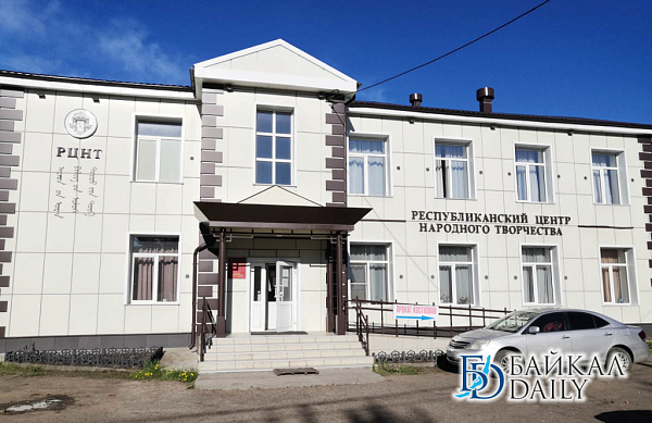 Мастера Бурятии изготовят экспонаты для «Алтарганы»