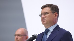 Александр Новак выступил на церемонии открытия «Мировой атомной недели»