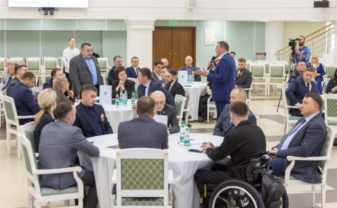 50 ветеранов СВО успешно завершили обучение по программе "Герои Сахалина и Курил"