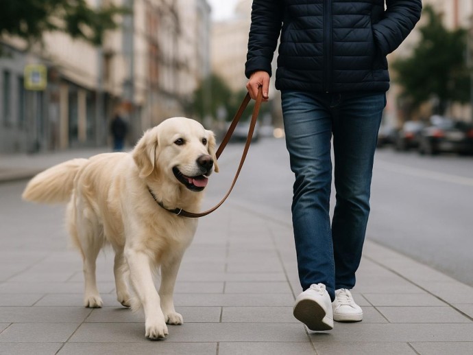 Хозяев собак пугают новым штрафом, но закон молчит: юрист прояснил ситуацию