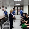 Москалькова встретилась с гражданами, которых преследовали власти Украины