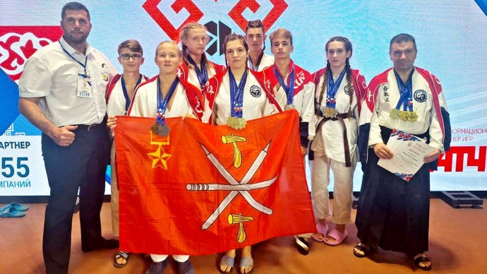 Тульские спортсмены завоевали 18 медалей на международных соревнованиях по айкидо Тульские спортсмены завоевали 18 медалей на международных соревнованиях по айкидо