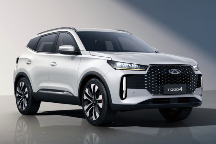 Началась распродажа Chery Tiggo 4 Pro за 2 млн рублей