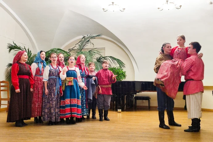 В Санкт-Петербурге обсудили историю, современные проблемы и перспективы музыкальной этнографии В Санкт-Петербурге обсудили историю, современные проблемы и перспективы музыкальной этнографии