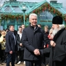 Посещение крупнейшей площадки фестиваля «Пасхальный дар» в «Коломенском»
