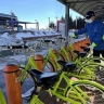 В Хэйхэ заработал прокат велосипедов
