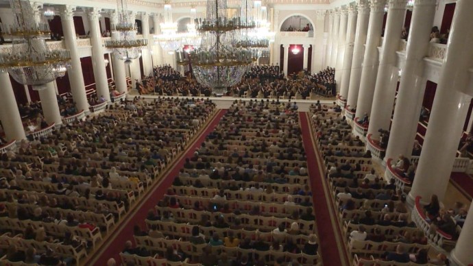 Музыканты из 8 стран побывали на «Международной неделе консерваторий»