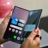 Назван ресурс складного экрана флагмана Samsung