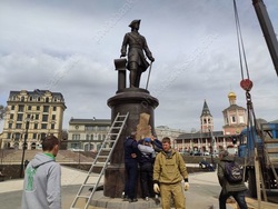 Времена. Референдум о сохранении СССР, Петр I пожаловал земли Саратову