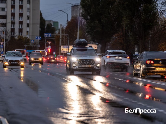 В Белгороде водитель иномарки сбил пожилого мужчину на пешеходном переходе