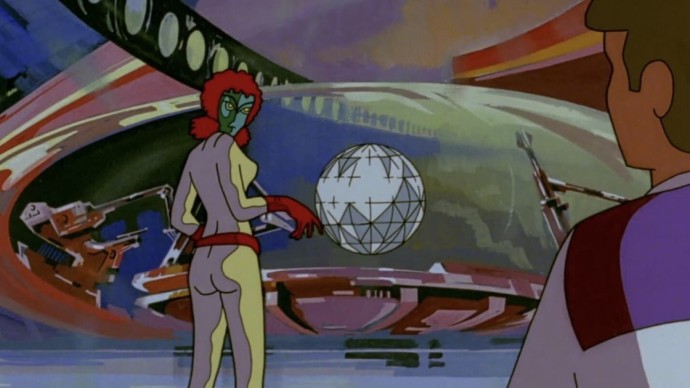 10 удивительных научно-фантастических мультфильмов из Европы, которых вы, возможно, не видели