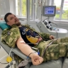 Ветеран СВО сдал кровь, чтобы спасти жизнь кировчанина