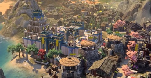 Создатели Civilization VII проверяют возможность игры без смены цивилизаций в ходе партии