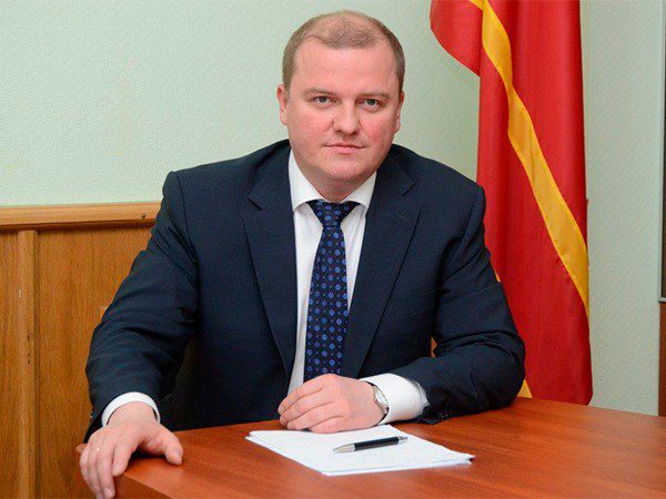 Министр цифрового развития Смоленской области Андрей Рудомёткин покинул пост Министр цифрового развития Смоленской области Андрей Рудомёткин покинул пост