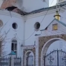 В Следкоме опубликовали кадры разрушенного Свято-Троицкого храма в Судже