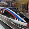 Первый шов кузова поезда для ВСМ «Москва — Санкт-Петербург» будет сварен уже в сентябре