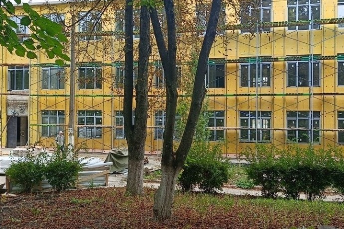 Двенадцать миллиардов рублей вложили регионы ДФО в восстановление ДНР