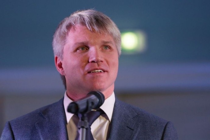 Колобков: "Международная федерация санного спорта просто издевается над российскими спортсменами" Колобков: "Международная федерация санного спорта просто издевается над российскими спортсменами"