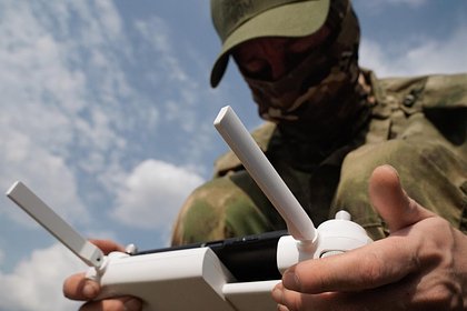 В Новосибирске разработали дрон для создания защищенной связи В Новосибирске разработали дрон для создания защищенной связи