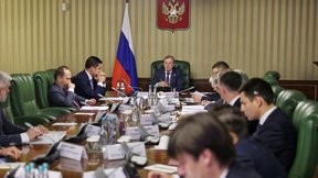 Виталий Савельев провёл заседание президиума Правительственной комиссии по вопросам развития беспилотных авиационных систем
