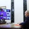 Совещание с постоянными членами Совета Безопасности