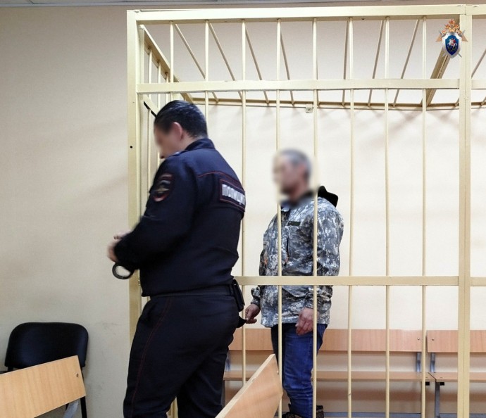 В Ярославле заключили под стражу подозреваемого в убийстве В Ярославле заключили под стражу подозреваемого в убийстве