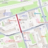В центре Перми из-за дорожных работ перекроют движение по улице Свердловской