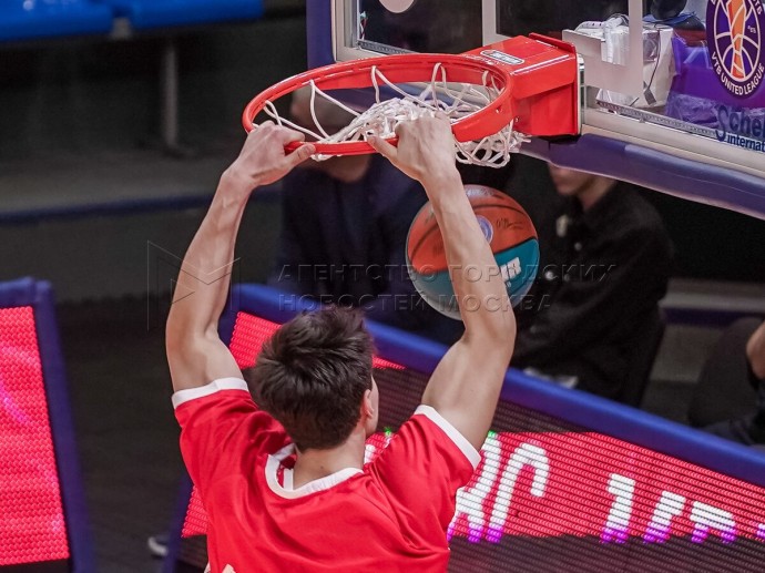 Тренер баскетбольного клуба МБА-МАИ назвал важной победу над «Автодором» Тренер баскетбольного клуба МБА-МАИ назвал важной победу над «Автодором»