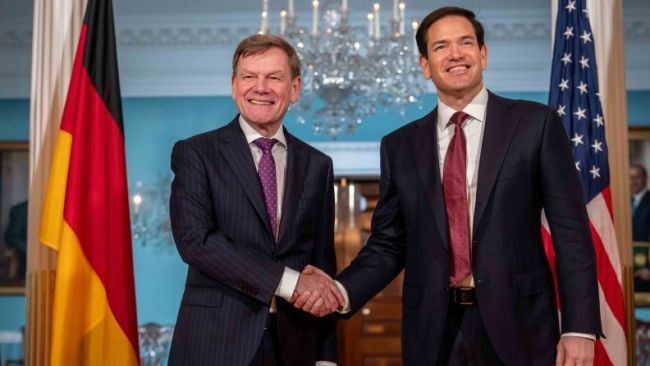 Рубио и Вадефуль обсудили Украину