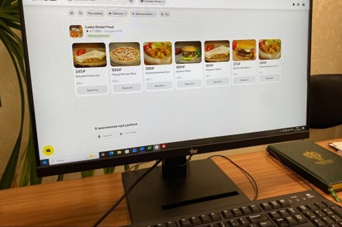 В Орле в 6 кафе повторно выявили нарушения