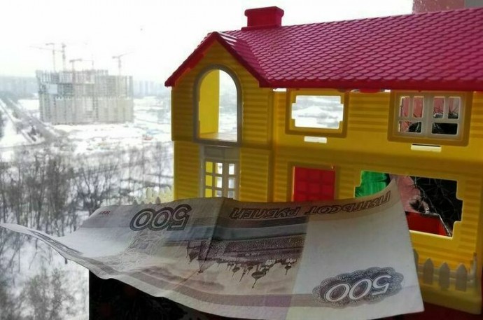 Ипотечных пенсионеров предлагают защитить государственной рентой