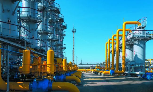 Киев выжимает деньги на газ из украинских банков