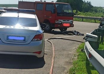 Названа причина смертельного ДТП под Благовещенском